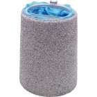 Concrete waste bin Eliza 40L