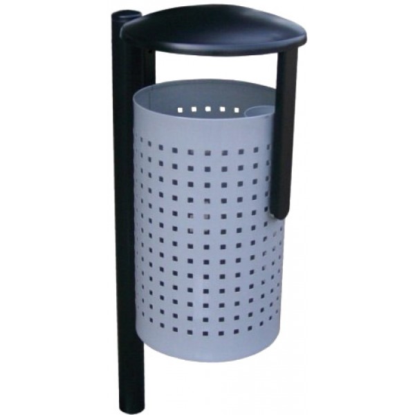 Street waste bin Nevada 35L Street waste bin Nevada 35L