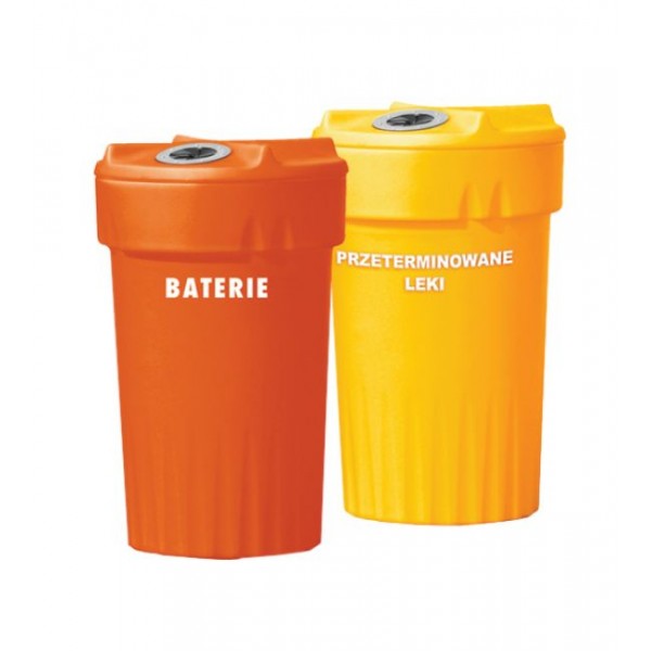 Hazardous waste container Can Collector 150L Hazardous waste container Can Collector 150L