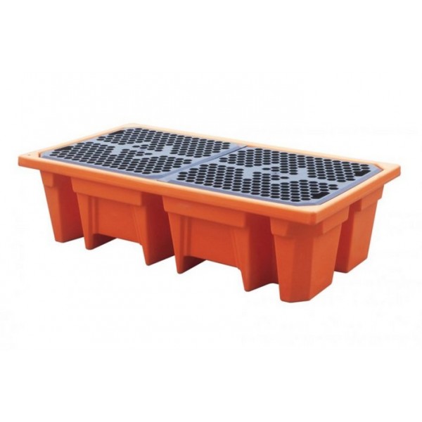 Drip tray for barrels 55L - 240L Drip tray for barrels 55L - 240L