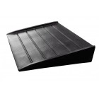 Ramp for work floors Ramp for work floors