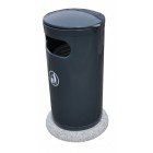 Street Bin Virginia 50L