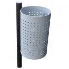 Street Bin Elda 35L Street Bin Elda 35L