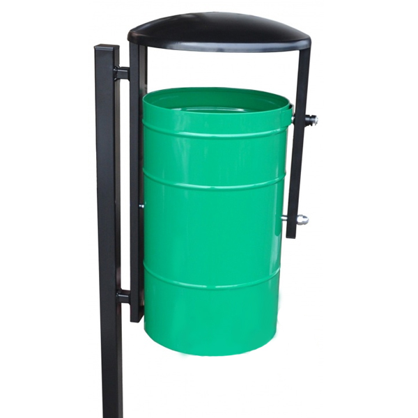 Street bin Piru 30l Street bin Piru 30l