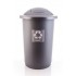 Waste segregation container TOP BIN 50L