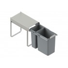 Cabinet Segregator 20l + 9l (30 cm)