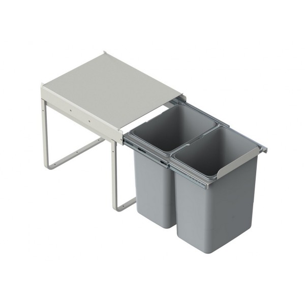 Cabinet Segregator 2x20 L (40 cm)