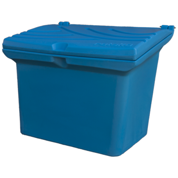 Sand and salt container 120 L