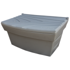 Sand and salt container 300 L Sand and salt container 300 L