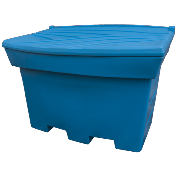Sand and salt container 400 L