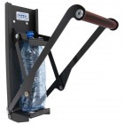 Crushing machine for cans and bottles Crushing machine for cans and bottles