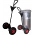 2-wheel transport trolley for SM 110 container 2-wheel transport trolley for SM 110 container