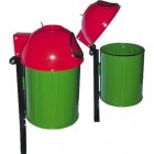 Street waste bin KO-5 35 L Street waste bin KO-5 35 L
