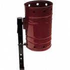 Street waste bin KO-7/1 20 L Street waste bin KO-7/1 20 L