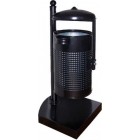 Street waste bin KO-8A 40 L Street waste bin KO-8A 40 L