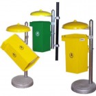 Street waste bin KO-W 35 L Street waste bin KO-W 35 L