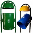 Street waste bin KOr 35 L Street waste bin KOr 35 L