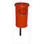 Street waste bin KWD 40 L Street waste bin KWD 40 L