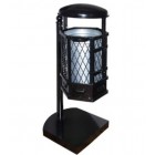 Street waste bin KPA-S 40 L Street waste bin KPA-S 40 L