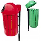 Street trash bin KA-2 Street trash bin KA-2