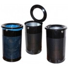 Street waste bin KPW 50 L Street waste bin KPW 50 L