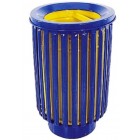 Street waste bin KU-30 35 L Street waste bin KU-30 35 L