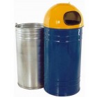 Street waste bin KU-70 Street waste bin KU-70