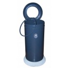 Street waste bin K -2F with base