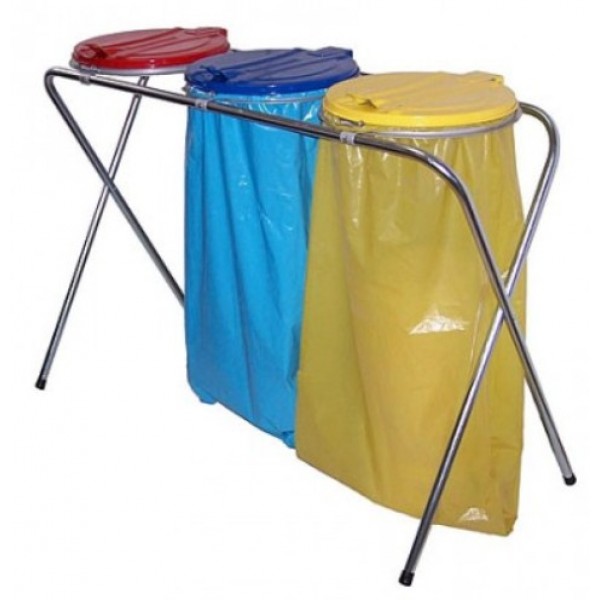 Recycling Bags Rack SFR- p 3