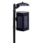 Street Trash Bin KPA -1 35 L Street Trash Bin KPA -1 35 L
