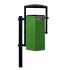 Street bin KN-4 Street bin KN-4