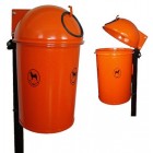 Dog waste bin 30 L KO-P