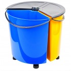 Rotating segregation bin ThreeBin 35L 