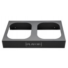 Metal base for Sort Bin baskets 2 x 28L Metal base for Sort Bin baskets 2 x 28L