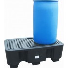 Spill Pallet 250 L for two barrels
