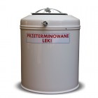 Medical waste container 40 L Medical waste container 40 L