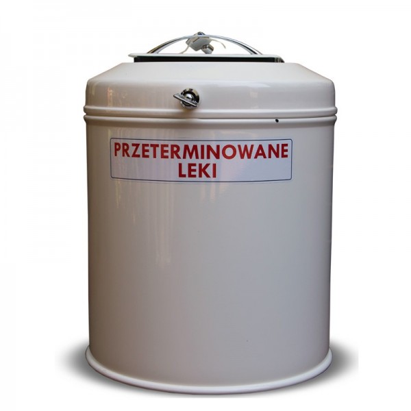 Medical waste container 40 L Medical waste container 40 L