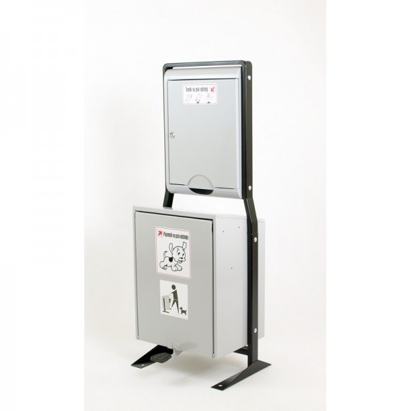 Dog Station Parys 35L