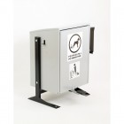 Dog Waste Bin Skiper 35L