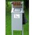 Dog Waste Bin KMOP 55 Dog Waste Bin KMOP 55