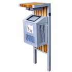 Dog Waste Bin KMOP 55