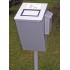 Dog Waste Bin KMOP 65 Dog Waste Bin KMOP 65