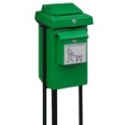 Dog Waste Bin KMOP 45