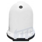 Bellbank 1.5 m³ bell-shaped waste segregation container