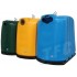 Bell-shaped waste container Spacesaver 2.5 m³