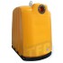 Bell-shaped waste container Spacesaver 2.5 m³