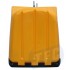 Bell-shaped waste container Spacesaver 1.5 m³ Bell-shaped waste container Spacesaver 1.5 m³