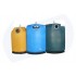 Bell-shaped waste container Spacesaver 1.5 m³ Bell-shaped waste container Spacesaver 1.5 m³