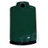 Bell-shaped waste container Spacesaver 2.5 m³
