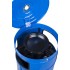 Street waste bin with concrete base Bliss 60L Street waste bin with concrete base Bliss 60L
